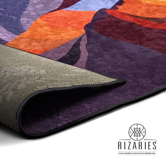 Cave Eye Centerpiece (Rug)