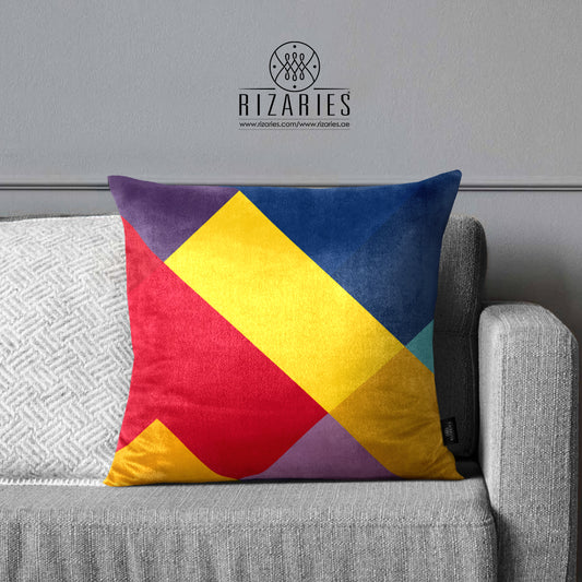 SuperSoft Colorful Abstract Boxes