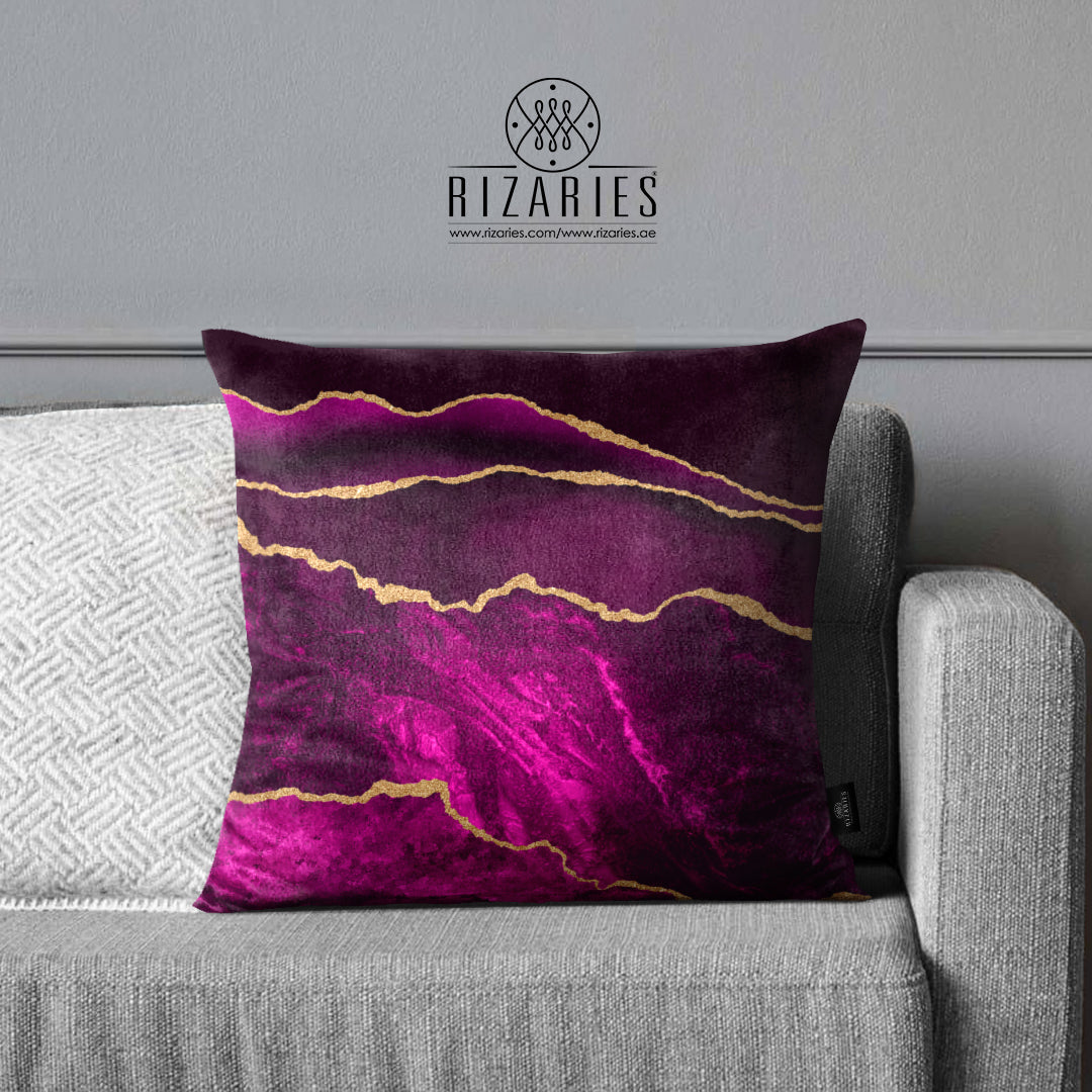 SuperSoft Purple Gold Gradient Abstarct