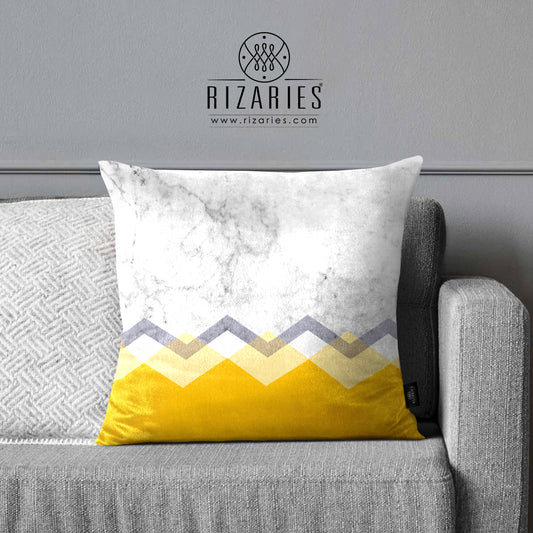 SuperSoft Geometric Minimalist Throw Cushion