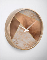 Thumbnail for Copper Luxe Wall Clock