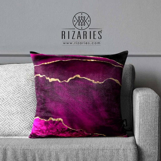 SuperSoft Purple Abstract