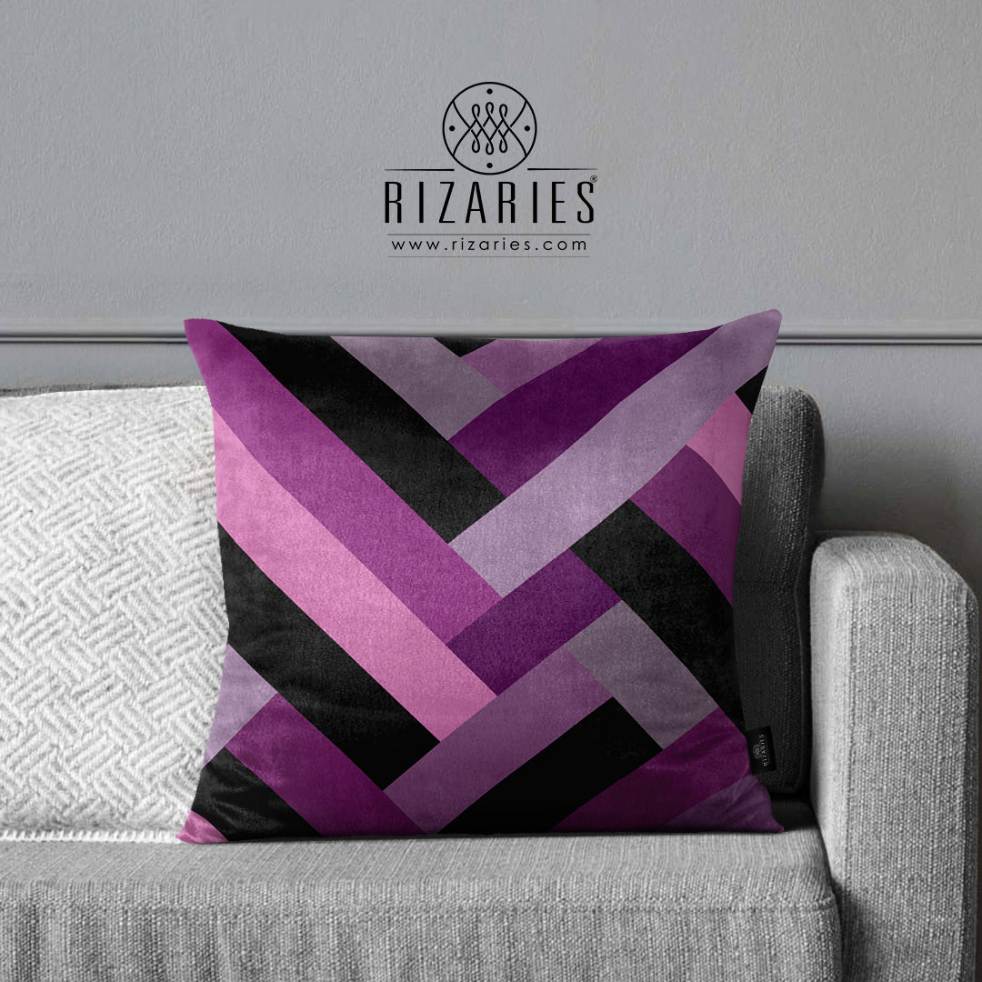 SuperSoft Purple Lines