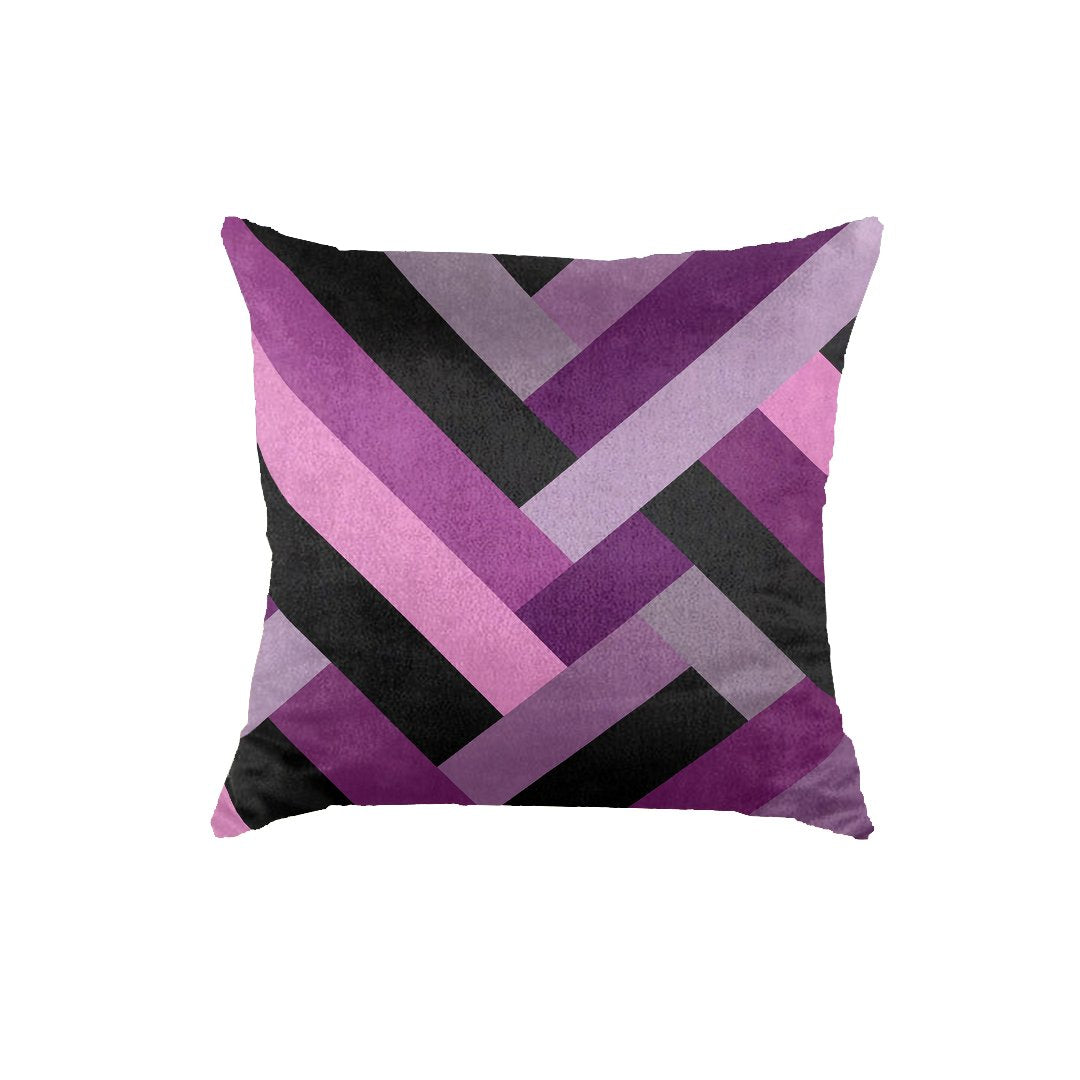 SuperSoft Purple Lines