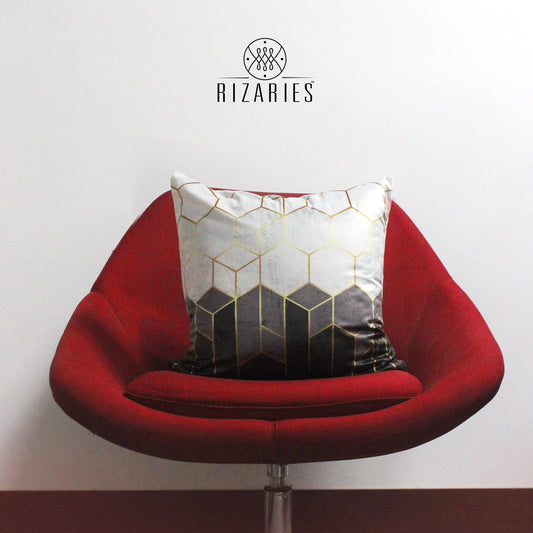 SuperSoft Hexagon Pattern