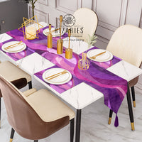 Thumbnail for Purple Mist Table Style Set
