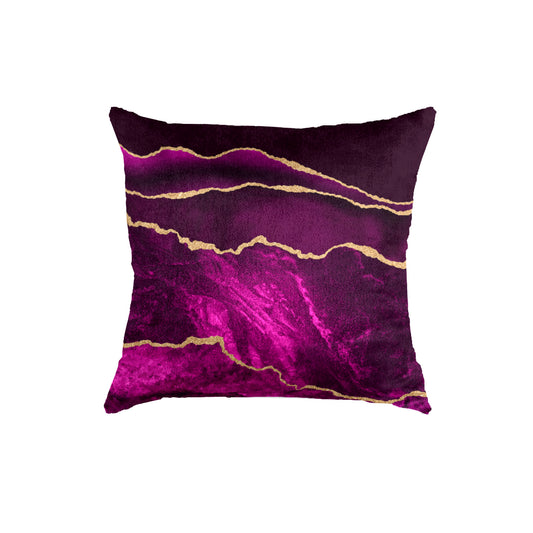 SuperSoft Purple Gold Gradient Abstarct