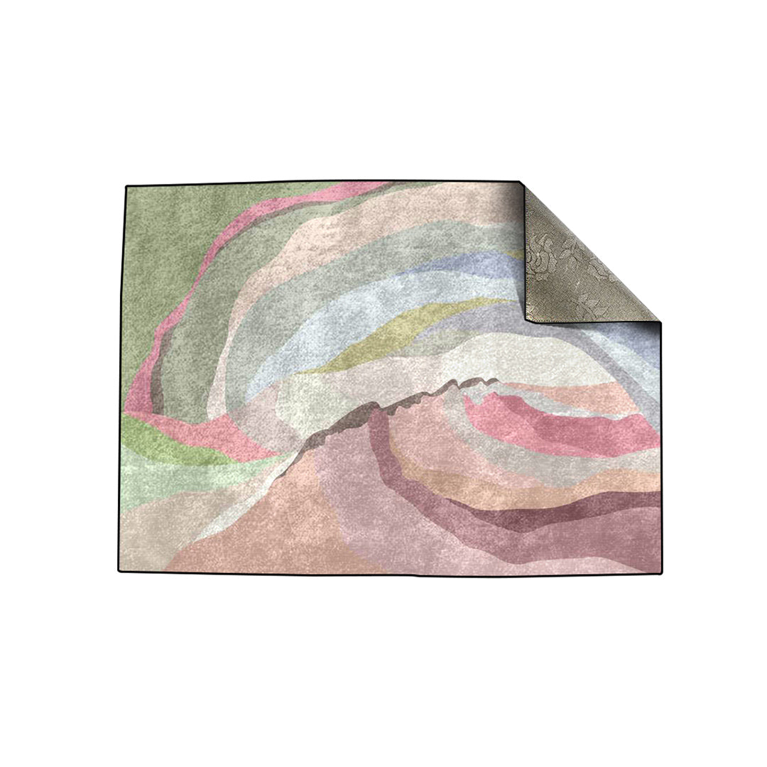 Pink Mist Centerpiece (Rug)