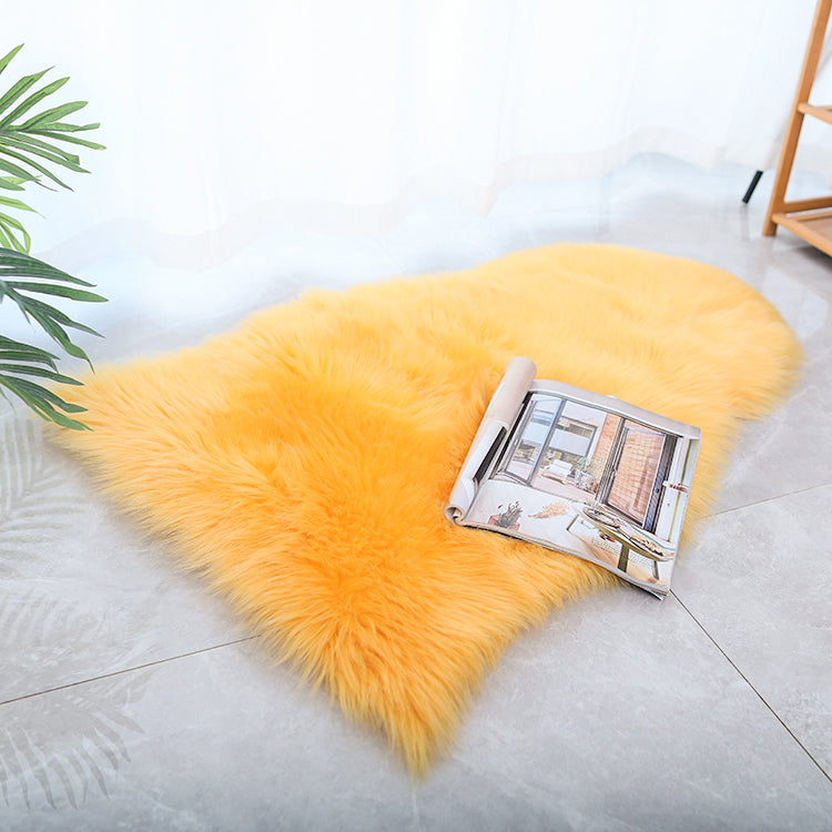 SuperSoft Imitation Faux Rabbit Fur Skin/Rug