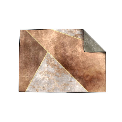 Copper Luxe Centerpiece (Rug)