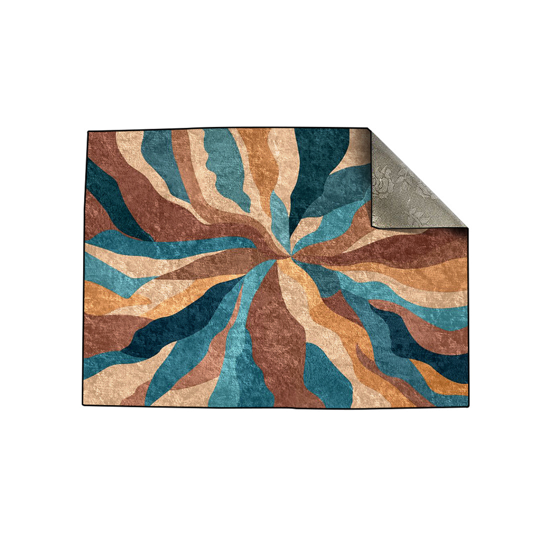 Ocean Design Centerpiece (Rug) – rizaries.ae