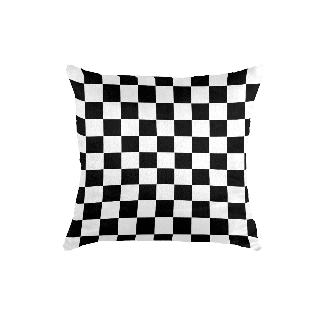 SuperSoft Black & White Checker Boxes