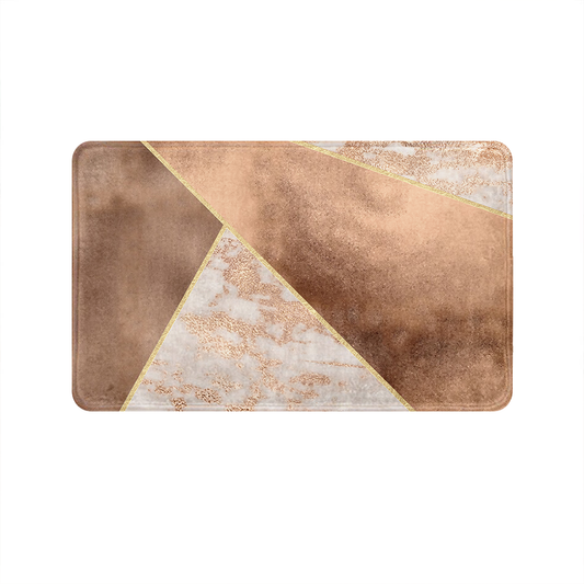 SuperSoft Copper Luxe Door Mat