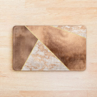 Thumbnail for SuperSoft Copper Luxe Door Mat