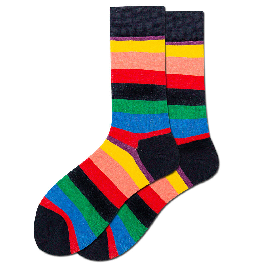 Colorful Crazy Socks