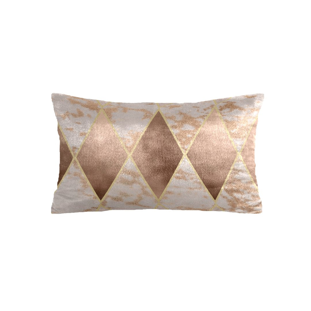 SuperSoft Luxe Copper Rectangle