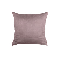 Thumbnail for Super Soft Plain Mist Pink Throw Cushion
