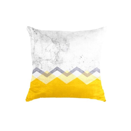 SuperSoft Geometric Minimalist Throw Cushion