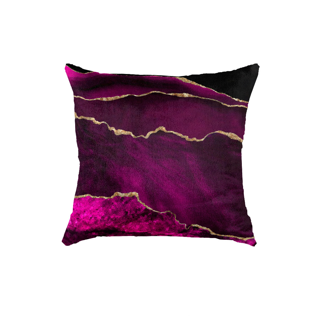SuperSoft Purple Abstract