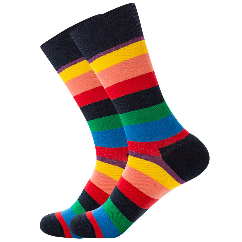Colorful Crazy Socks