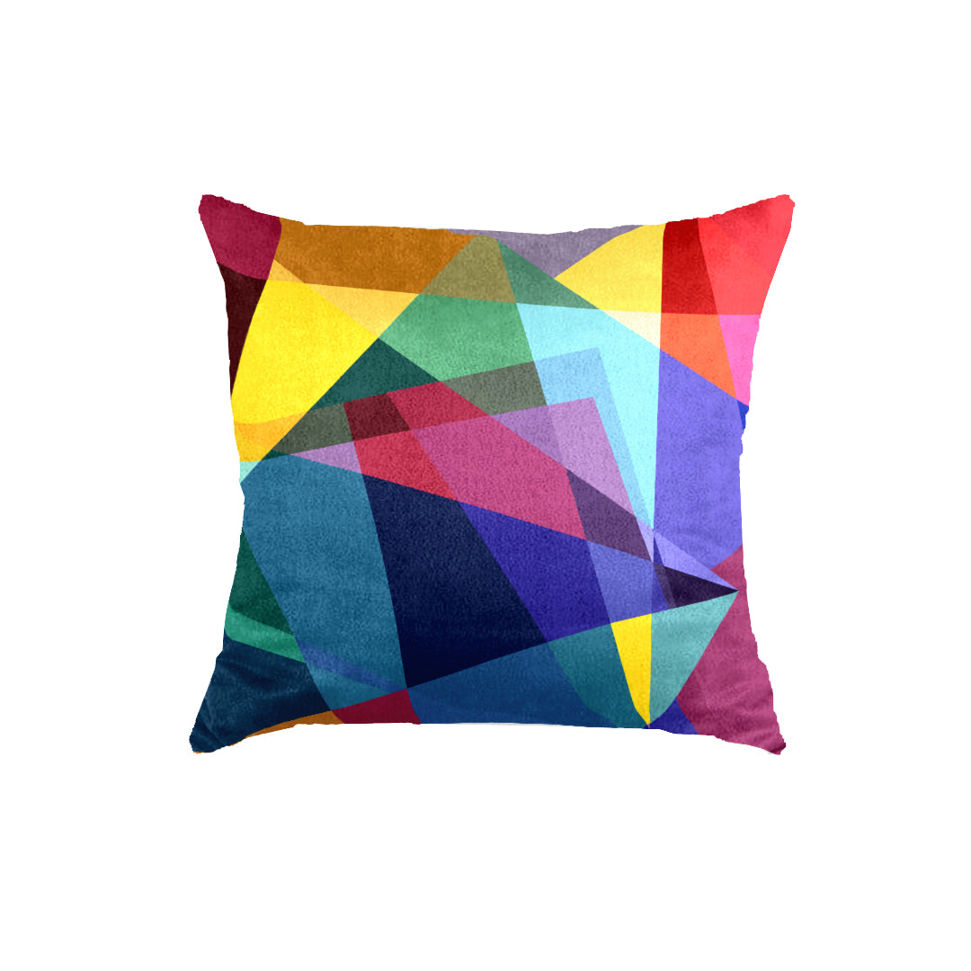 SuperSoft Colorful Abstract Geo