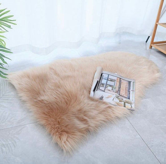 SuperSoft Imitation Faux Rabbit Fur Skin/Rug