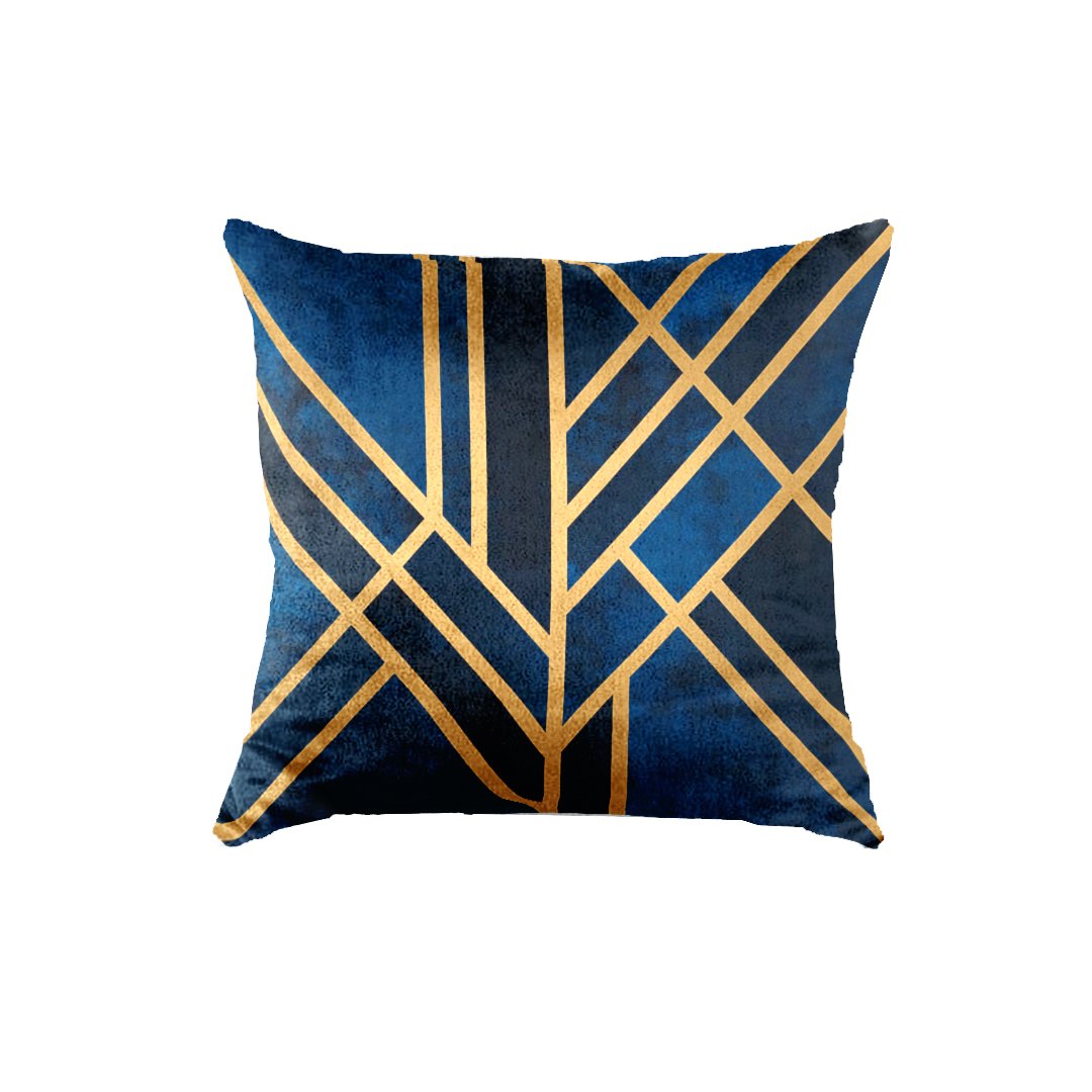 SuperSoft Art Deco Midnight