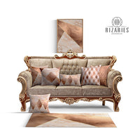 Thumbnail for Copper Luxe New Throw Pillow Set of 6