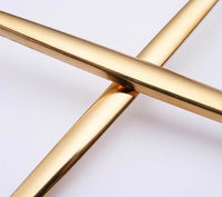 Thumbnail for Shiny Full Gold Cutlery Set